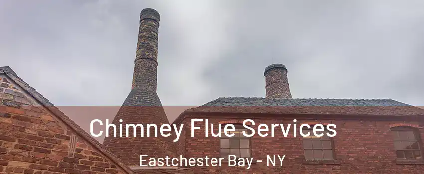 Chimney Flue Services Eastchester Bay - NY