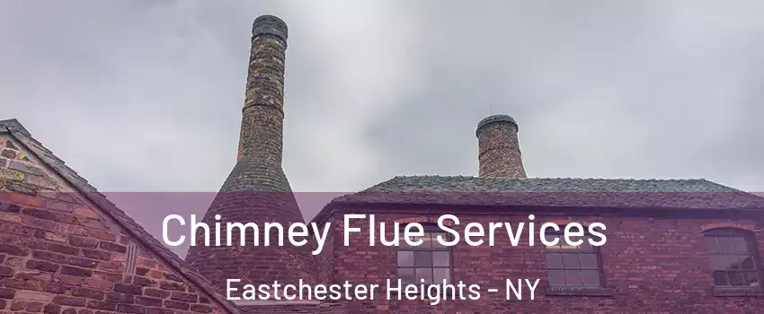 Chimney Flue Services Eastchester Heights - NY