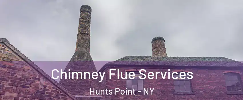 Chimney Flue Services Hunts Point - NY