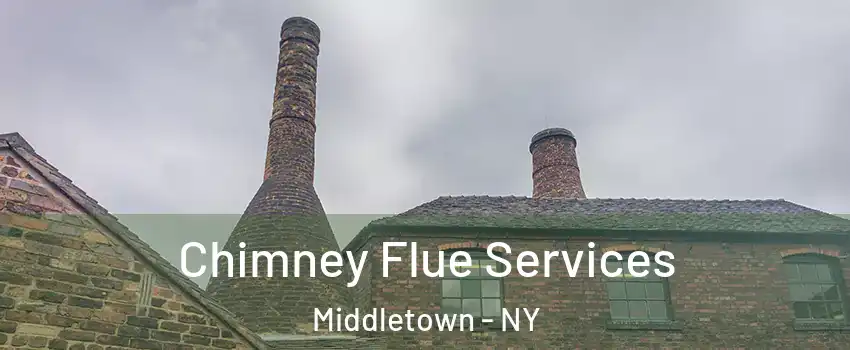 Chimney Flue Services Middletown - NY