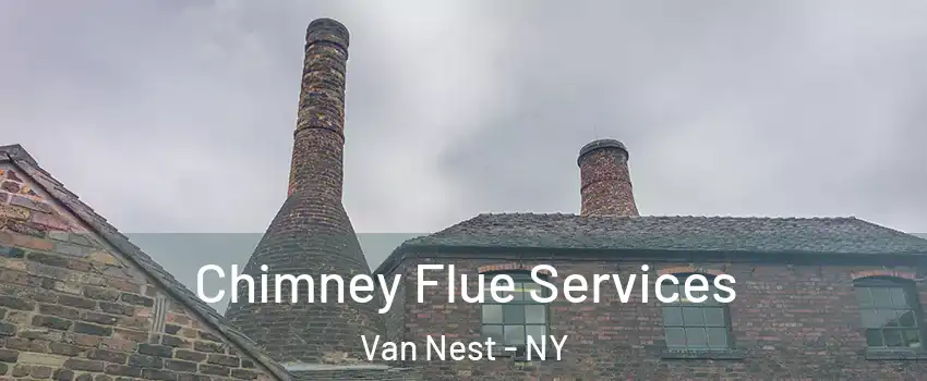 Chimney Flue Services Van Nest - NY