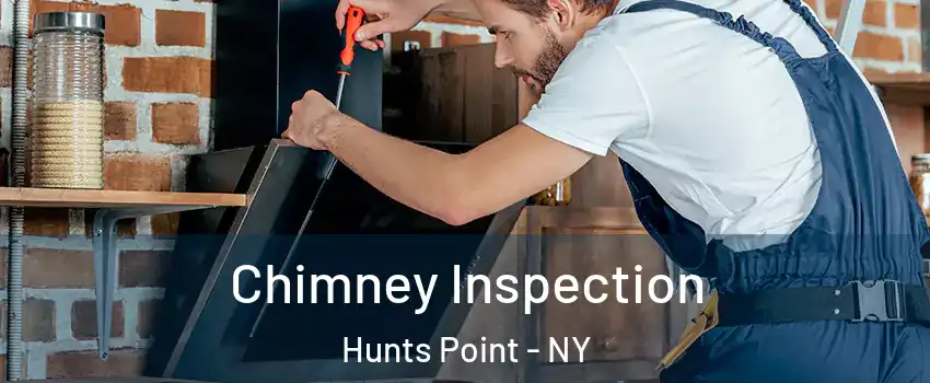 Chimney Inspection Hunts Point - NY