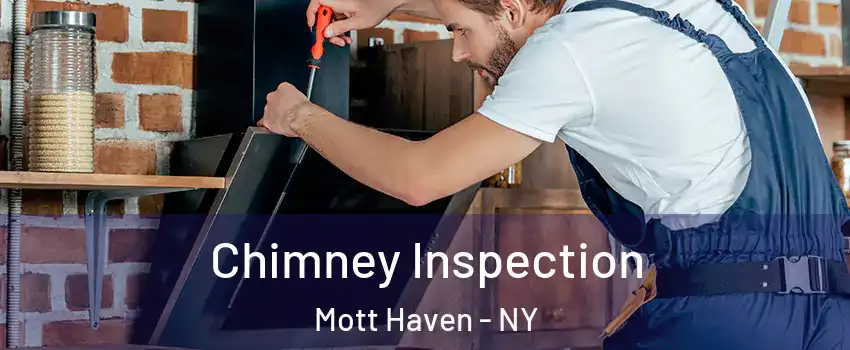 Chimney Inspection Mott Haven - NY