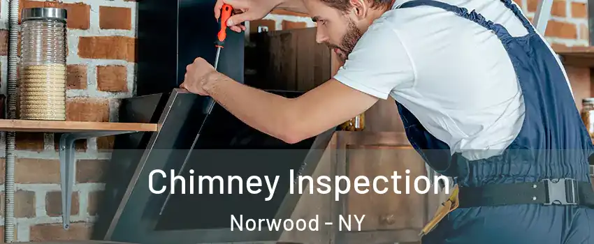 Chimney Inspection Norwood - NY