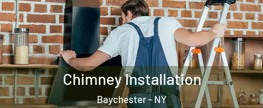 Chimney Installation Baychester - NY