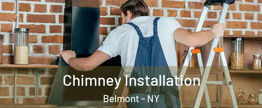 Chimney Installation Belmont - NY