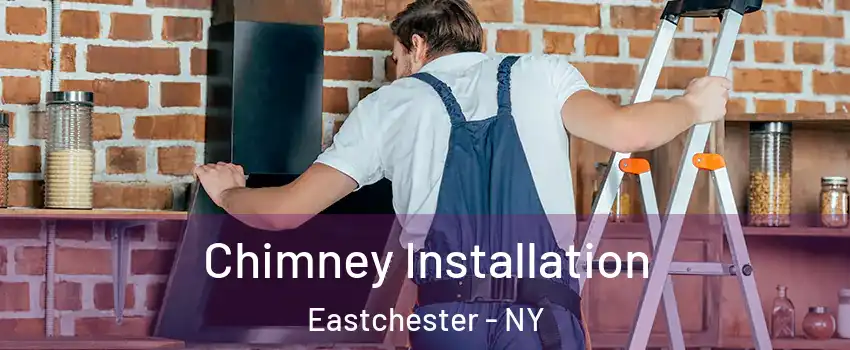 Chimney Installation Eastchester - NY