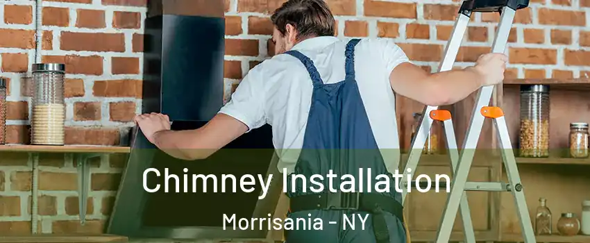 Chimney Installation Morrisania - NY