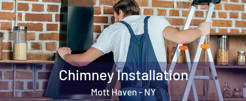 Chimney Installation Mott Haven - NY