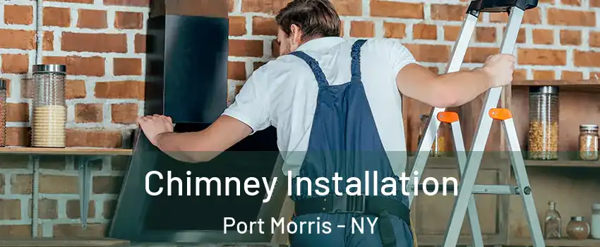 Chimney Installation Port Morris - NY