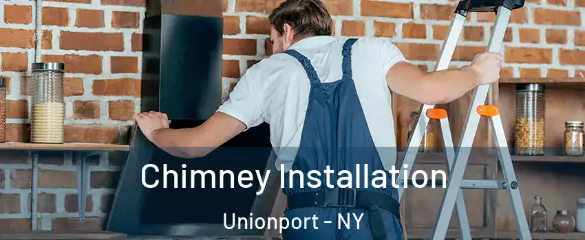 Chimney Installation Unionport - NY