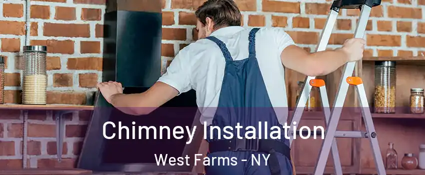 Chimney Installation West Farms - NY