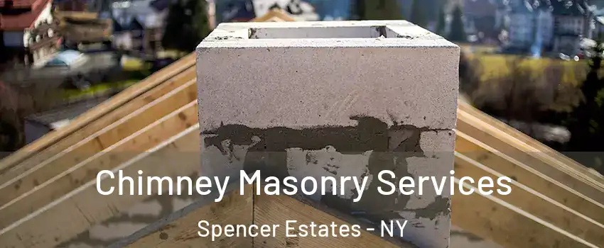 Chimney Masonry Services Spencer Estates - NY