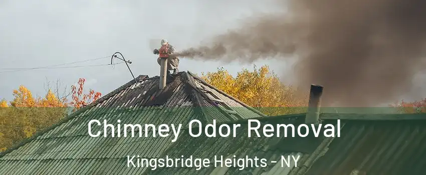 Chimney Odor Removal Kingsbridge Heights - NY