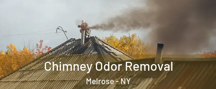 Chimney Odor Removal Melrose - NY