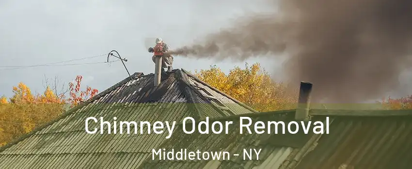 Chimney Odor Removal Middletown - NY