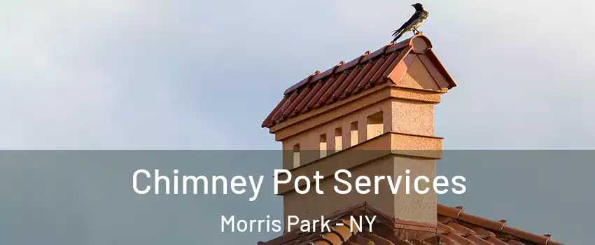 Chimney Pot Services Morris Park - NY