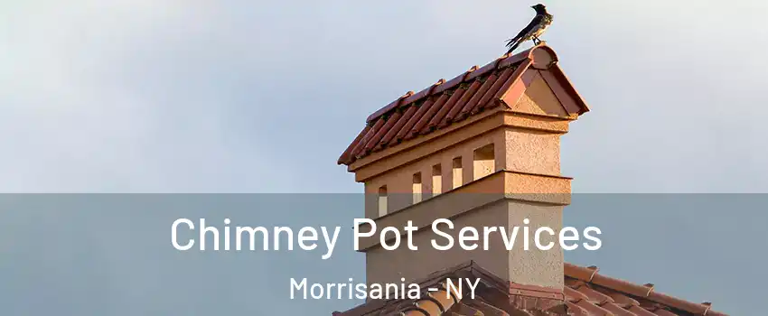 Chimney Pot Services Morrisania - NY