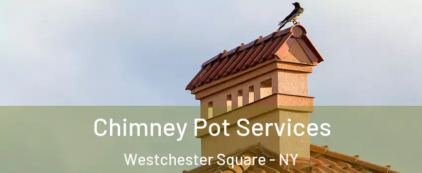 Chimney Pot Services Westchester Square - NY