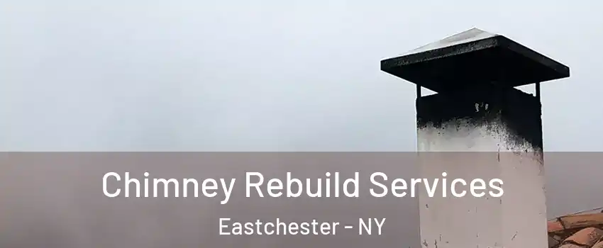 Chimney Rebuild Services Eastchester - NY