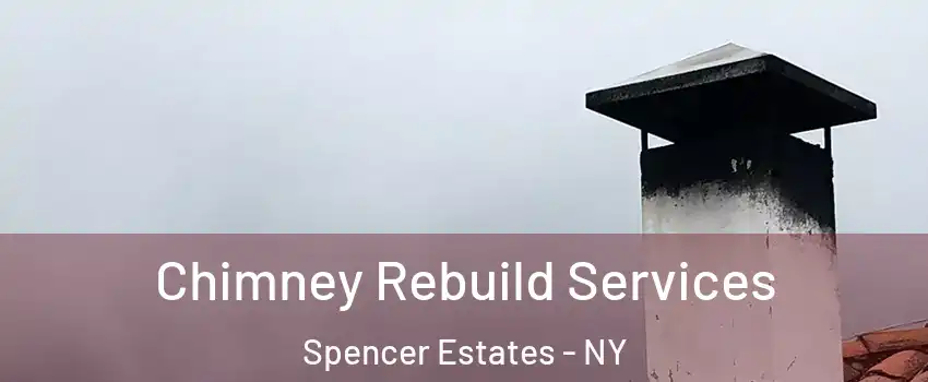 Chimney Rebuild Services Spencer Estates - NY