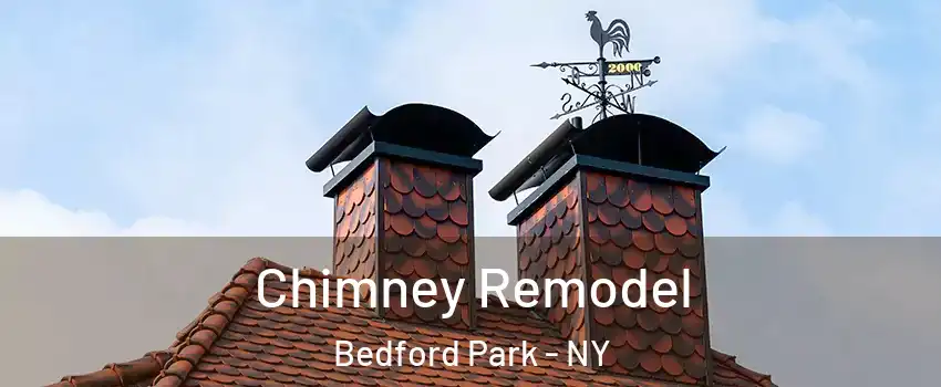 Chimney Remodel Bedford Park - NY