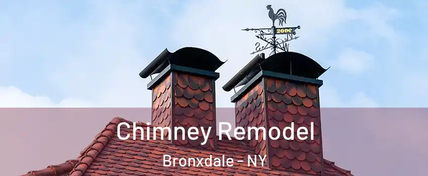 Chimney Remodel Bronxdale - NY