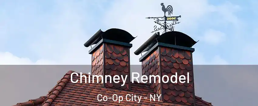 Chimney Remodel Co-Op City - NY