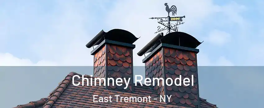 Chimney Remodel East Tremont - NY