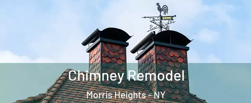 Chimney Remodel Morris Heights - NY