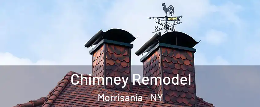 Chimney Remodel Morrisania - NY