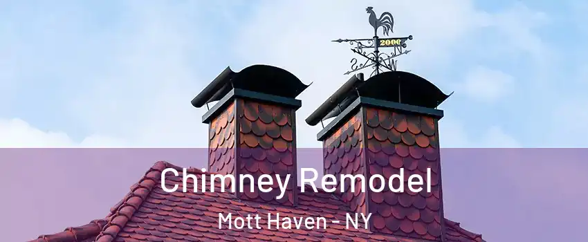 Chimney Remodel Mott Haven - NY