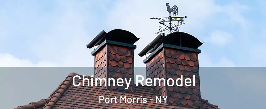 Chimney Remodel Port Morris - NY