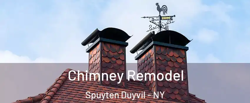 Chimney Remodel Spuyten Duyvil - NY