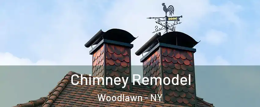 Chimney Remodel Woodlawn - NY