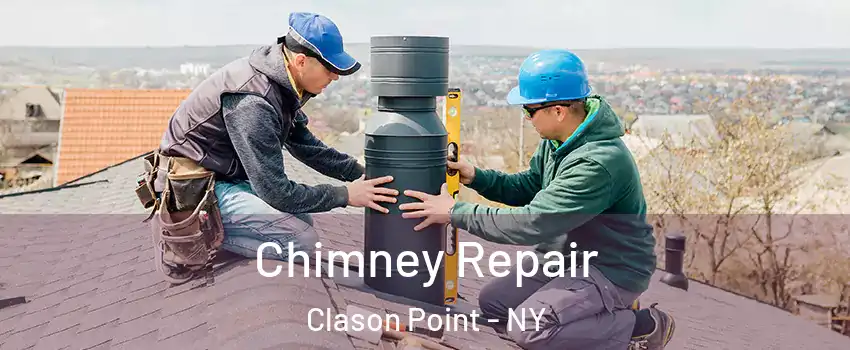 Chimney Repair Clason Point - NY