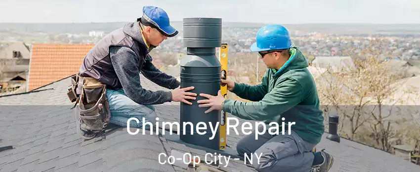 Chimney Repair Co-Op City - NY