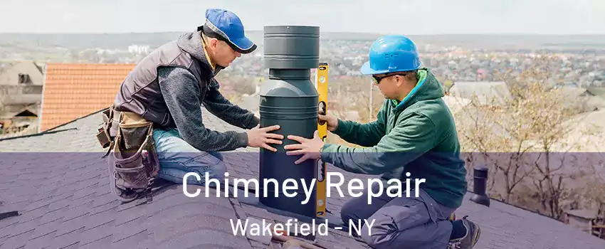 Chimney Repair Wakefield - NY