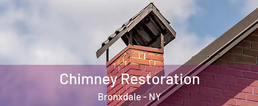 Chimney Restoration Bronxdale - NY