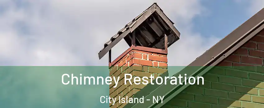 Chimney Restoration City Island - NY