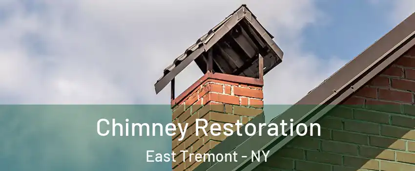 Chimney Restoration East Tremont - NY