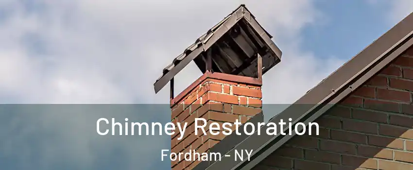 Chimney Restoration Fordham - NY