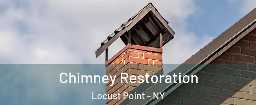 Chimney Restoration Locust Point - NY