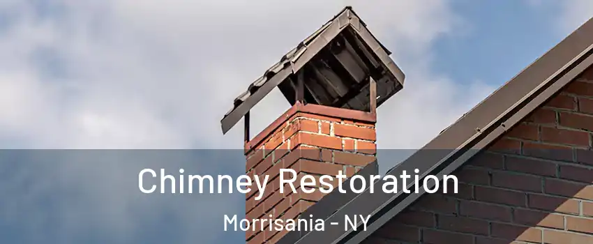 Chimney Restoration Morrisania - NY