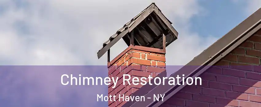 Chimney Restoration Mott Haven - NY