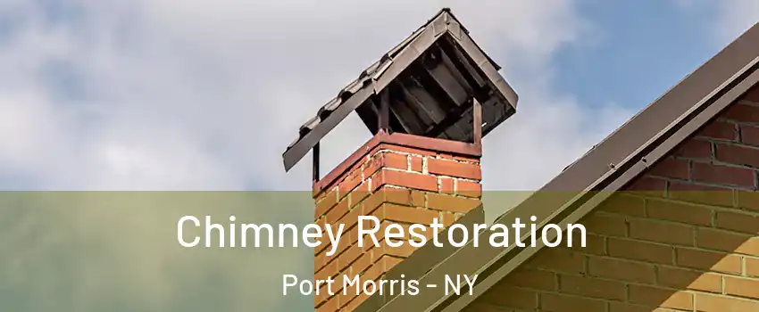 Chimney Restoration Port Morris - NY