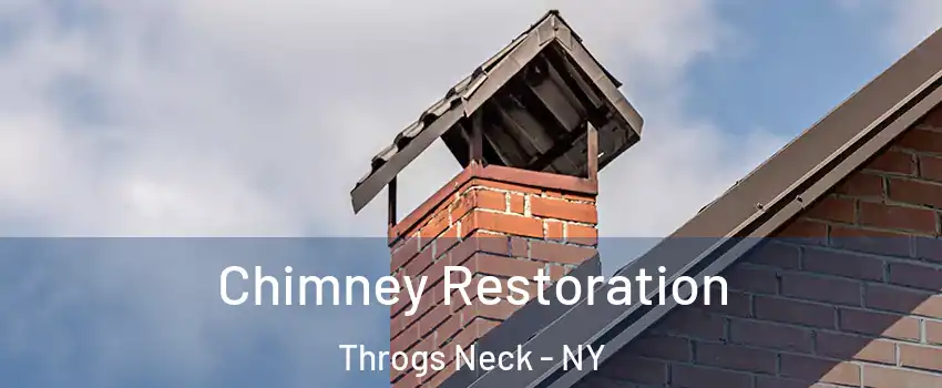 Chimney Restoration Throgs Neck - NY