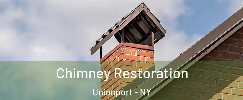 Chimney Restoration Unionport - NY