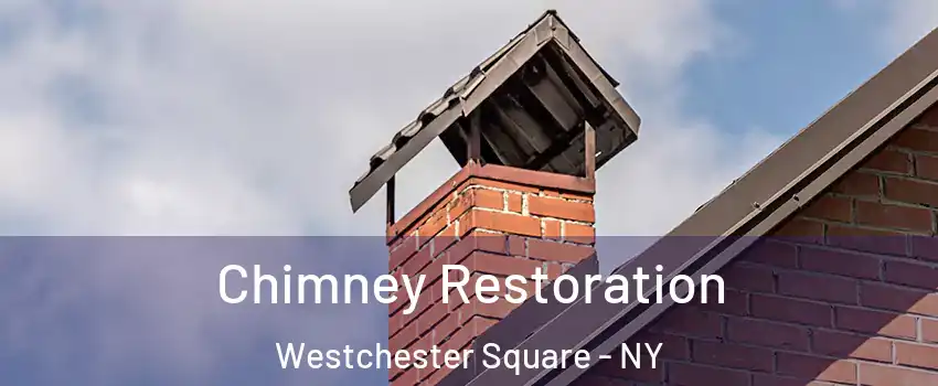 Chimney Restoration Westchester Square - NY