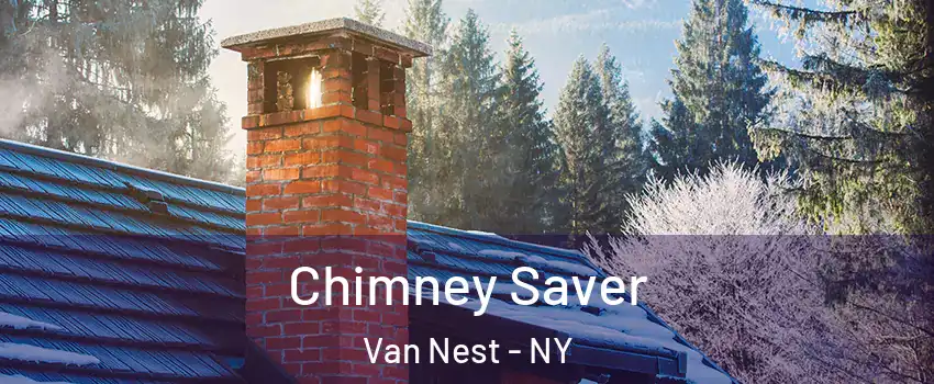 Chimney Saver Van Nest - NY